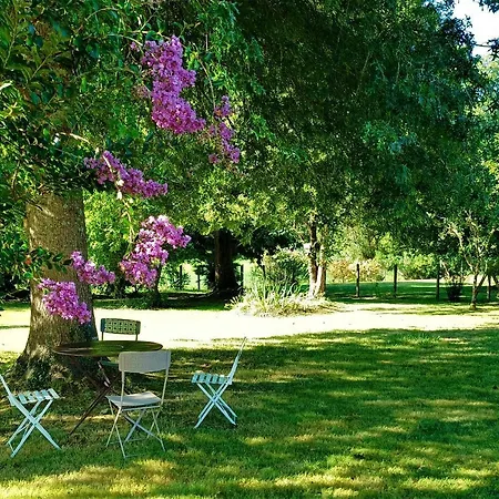 D'hotes Lortin 3* Pouillon