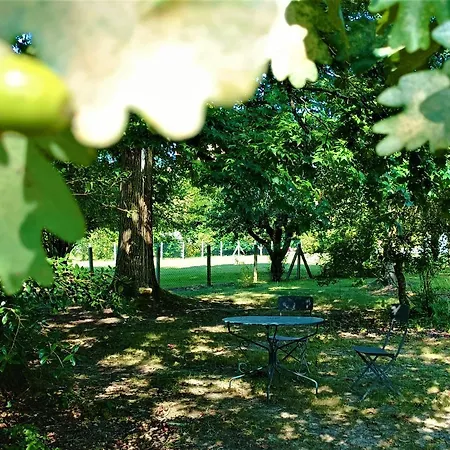 D'hotes Lortin 3* Pouillon