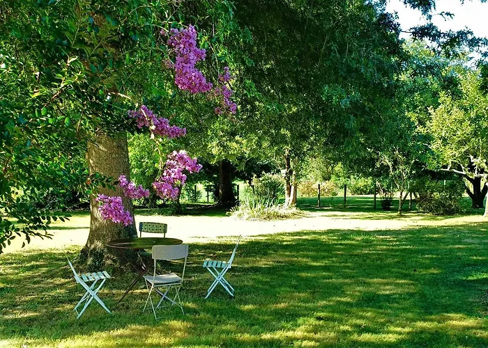 D'hotes Lortin 3* Pouillon