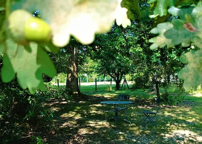 D'hotes Lortin 3* Pouillon