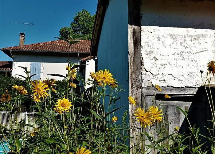 D'hotes Lortin 3* Pouillon